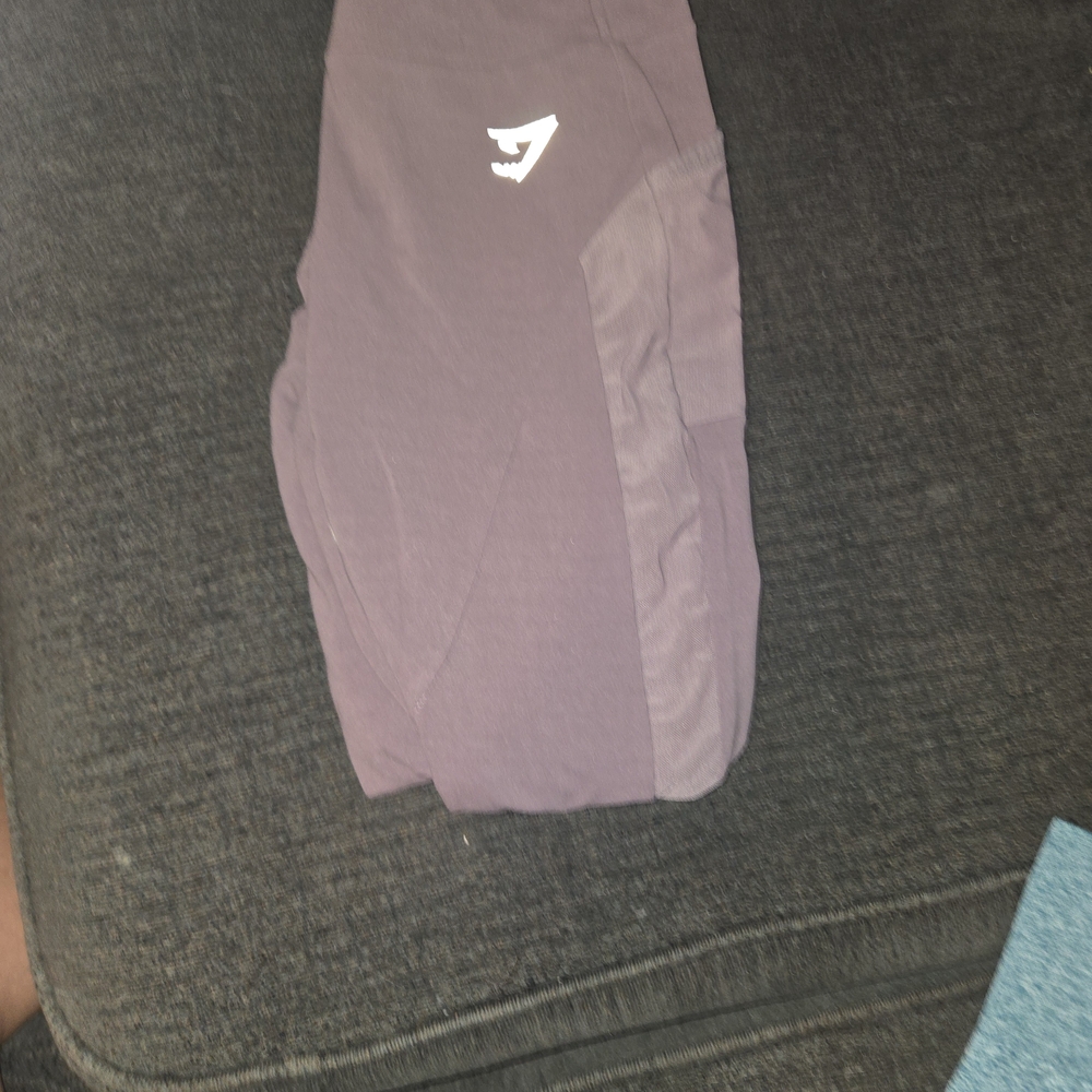 Gymshark Lavender Leggings